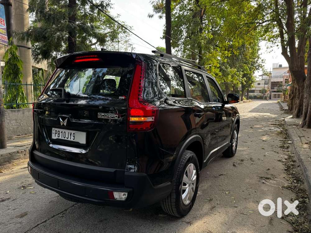 Mahindra Scorpio-n 2.2 Z4 Diesel Mt 7 Str, 2025, Diesel