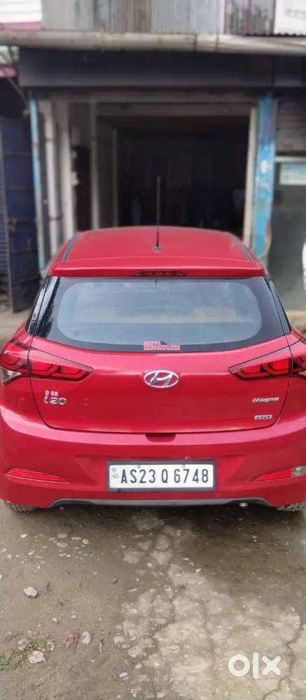 Hyundai I20 Active 2016 Petrol