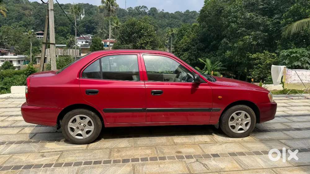 Hyundai Accent 1.5 Gle 2006 Car