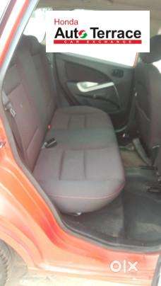 Ford Figo Petrol Zxi, 2012, Petrol