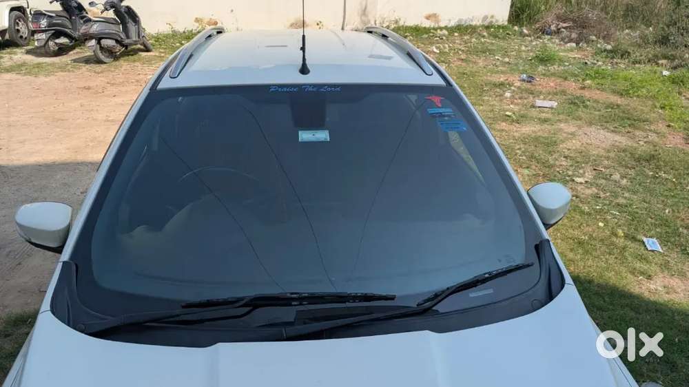 Ford Freestyle – Top End Variant  Petrol  White  Well Maintained