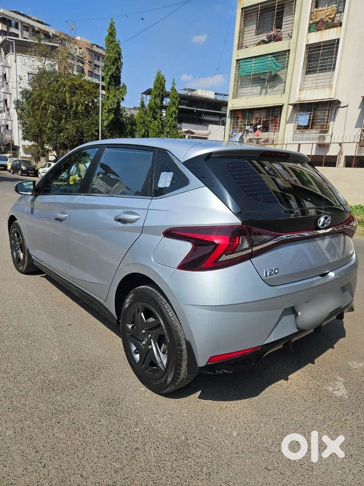 Hyundai I20 Sportz Plus Diesel, 2022, Diesel