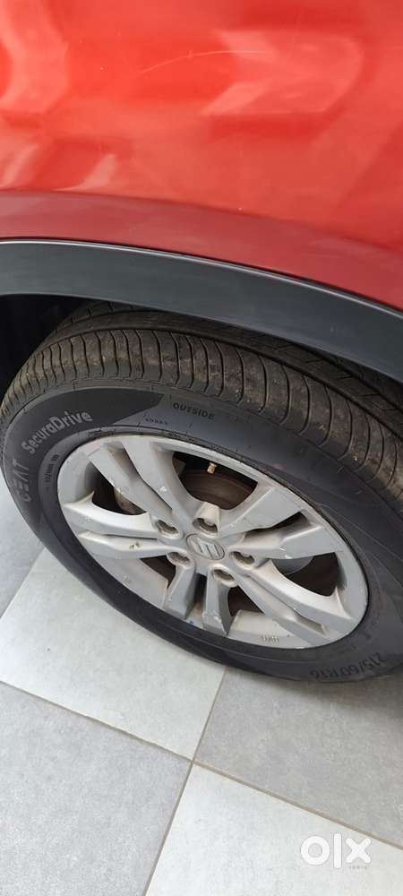 Maruti Suzuki Brezza 2016