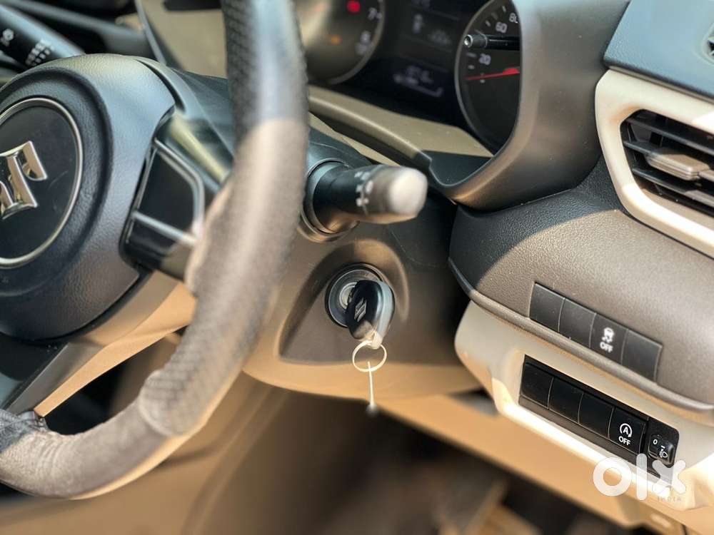 Maruti Suzuki Dzire 1.2 Vxi, 2025, Petrol