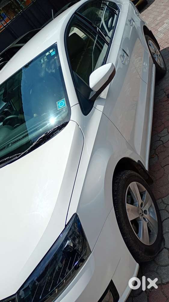 Skoda Rapid [ ] 1.6 Mpi Style Plus, 2017, Petrol