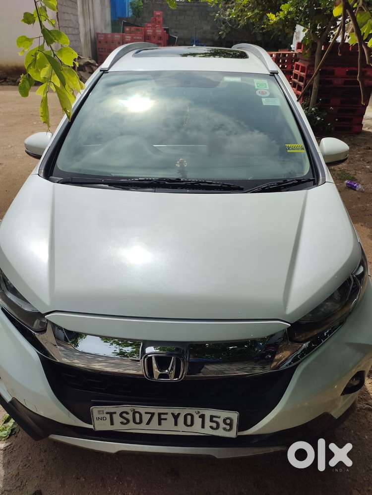 Honda Wr-v 1.5 Vx I-dtec, 2017, Diesel