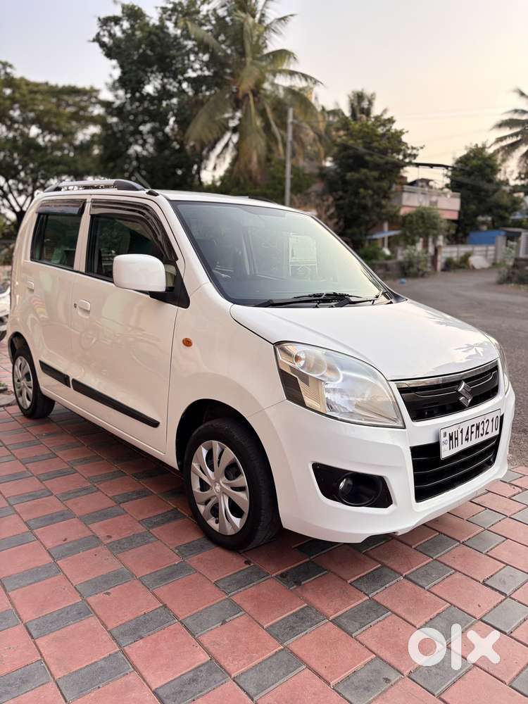 Maruti Suzuki Wagon R Vxi Amt, 2016, Petrol