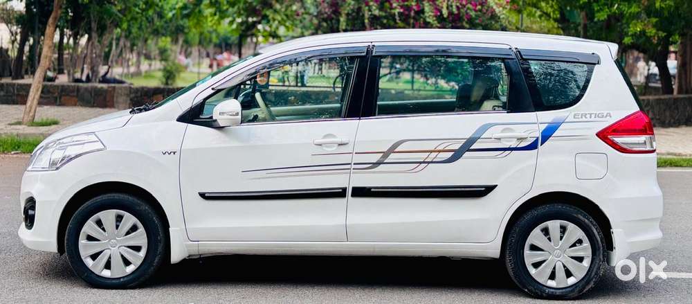 Maruti Suzuki Ertiga 2022-2023 Vxi Cng, 2017, Cng & Hybrids
