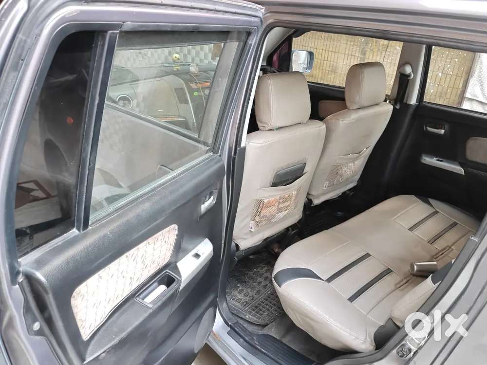 Maruti Suzuki Wagon R 2014