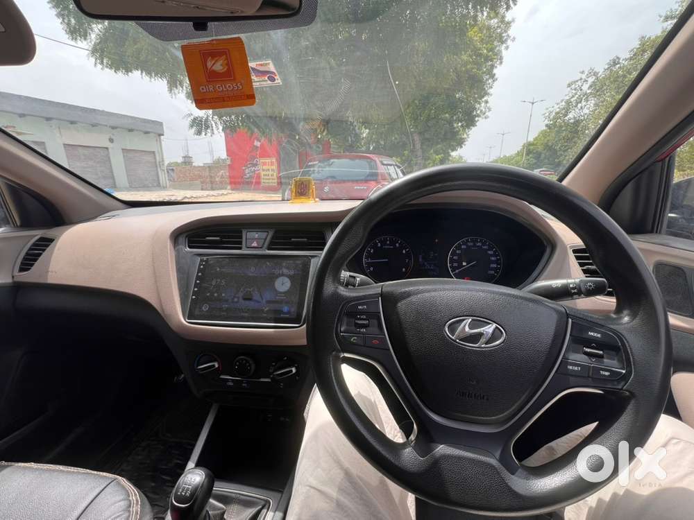 Hyundai Elite I20 Petrol Manual 2016 Car