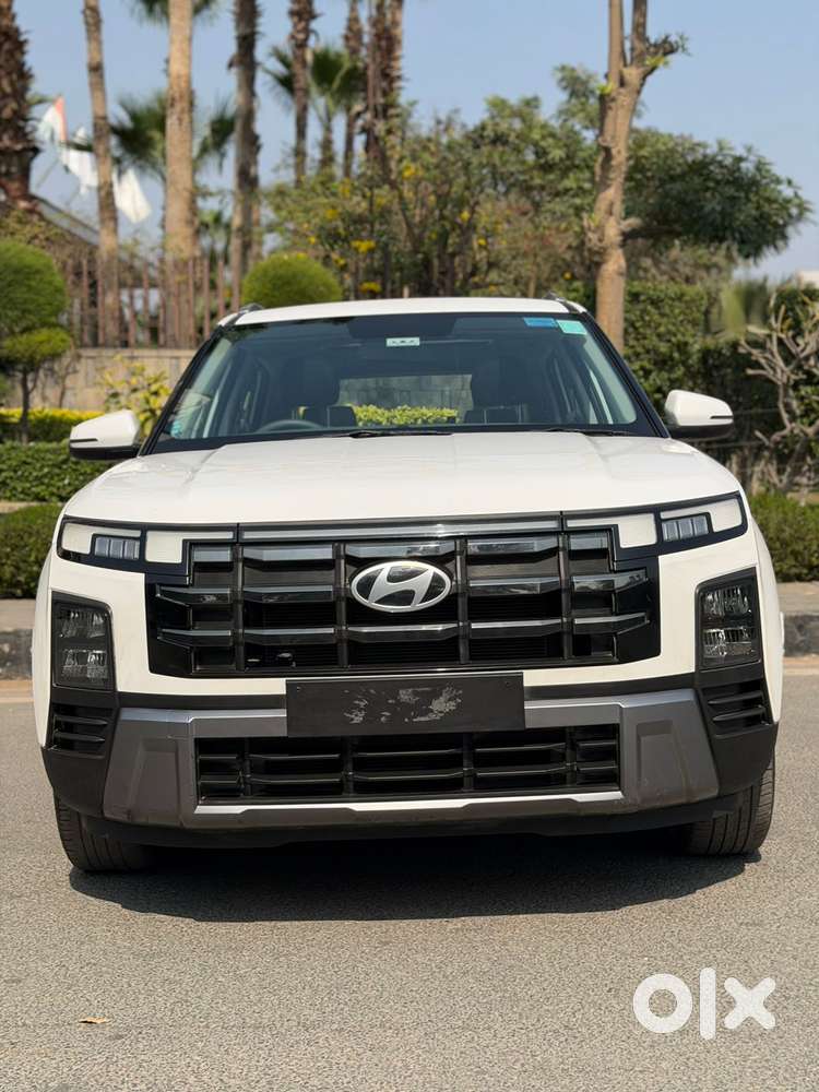 Hyundai Creta 1.5 Sx (o) Ivt Petrol, 2024, Petrol