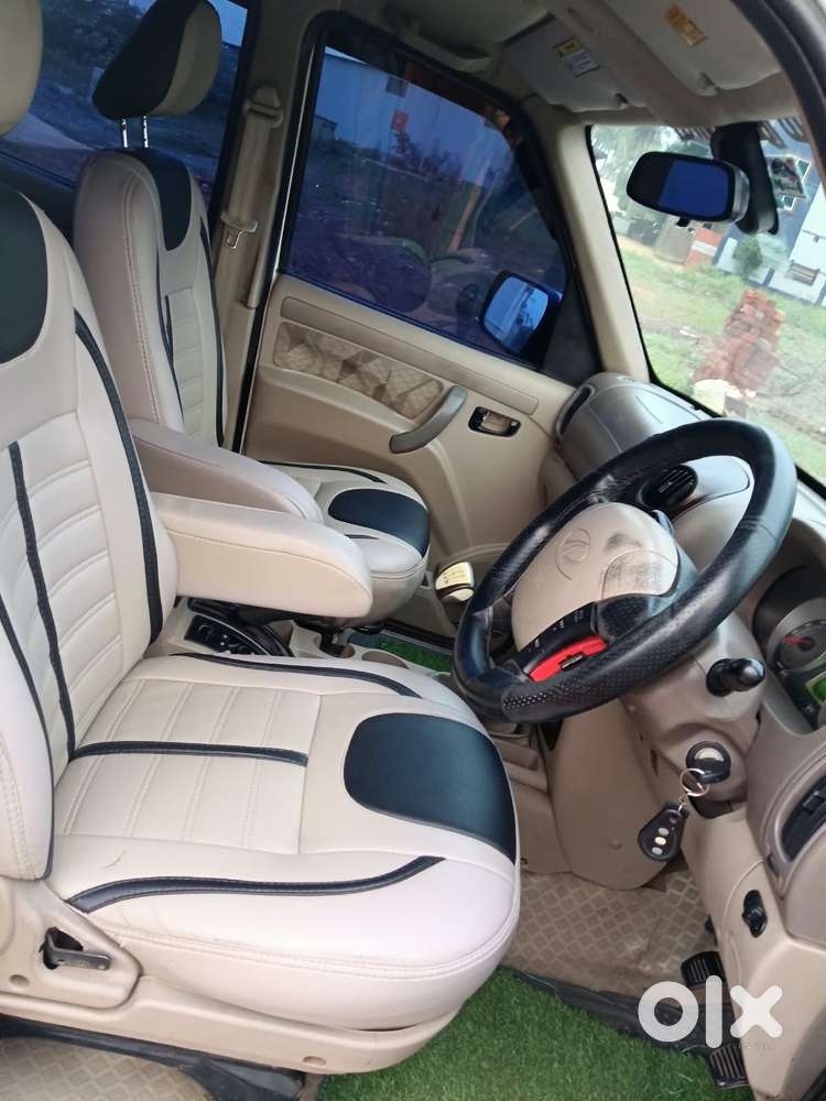 Mahindra Scorpio Vlx Airbags Bs Iii, 2012, Diesel