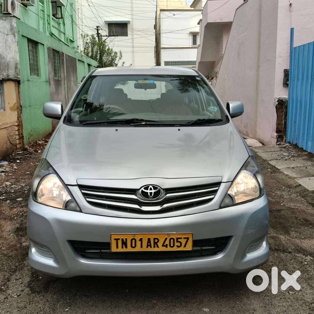 Toyota Innova, 2012, Diesel