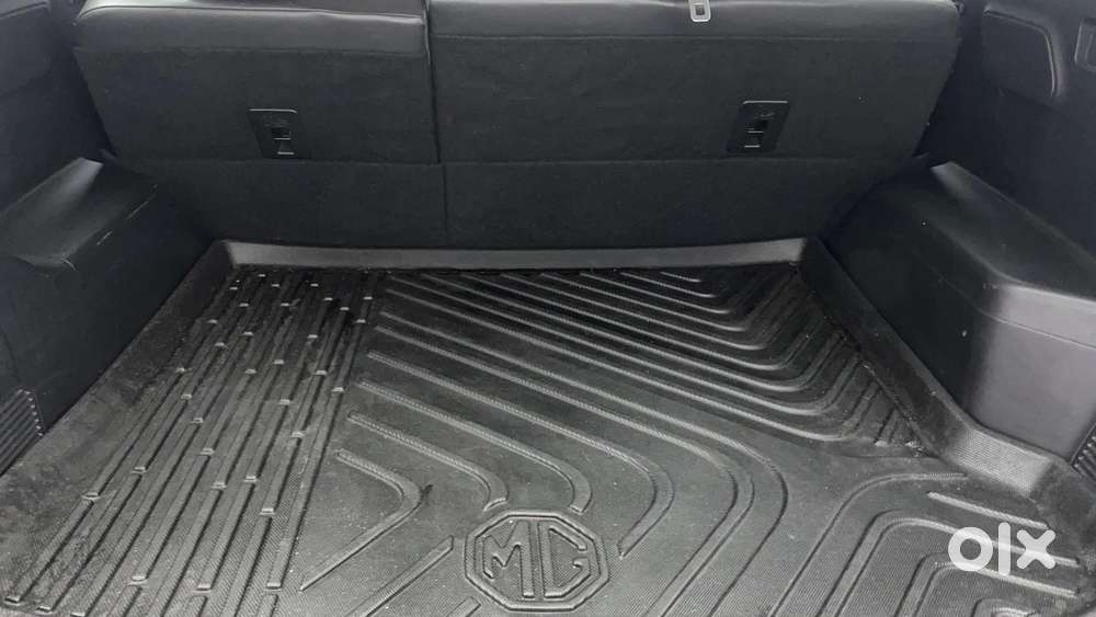 Mg Hector 1.5 Hybrid Sharp, 2019, Petrol