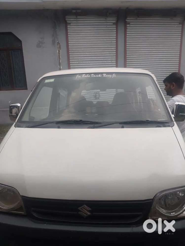 Maruti Suzuki Eeco 2021