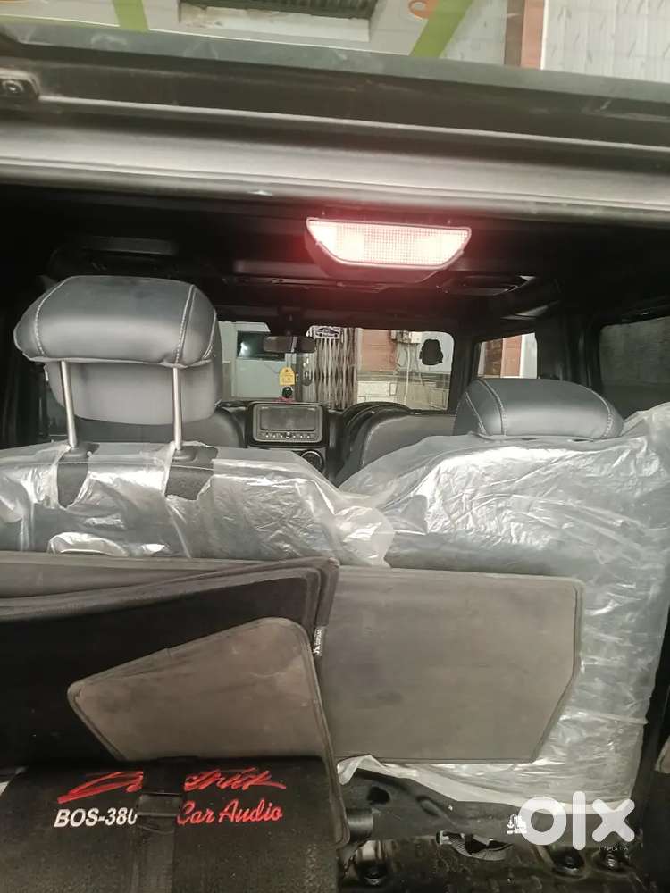 Mahindra Thar 2023 Diesel 28000 Km Driven
