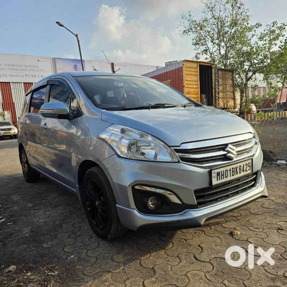 Maruti Suzuki Ertiga Vxi 2014