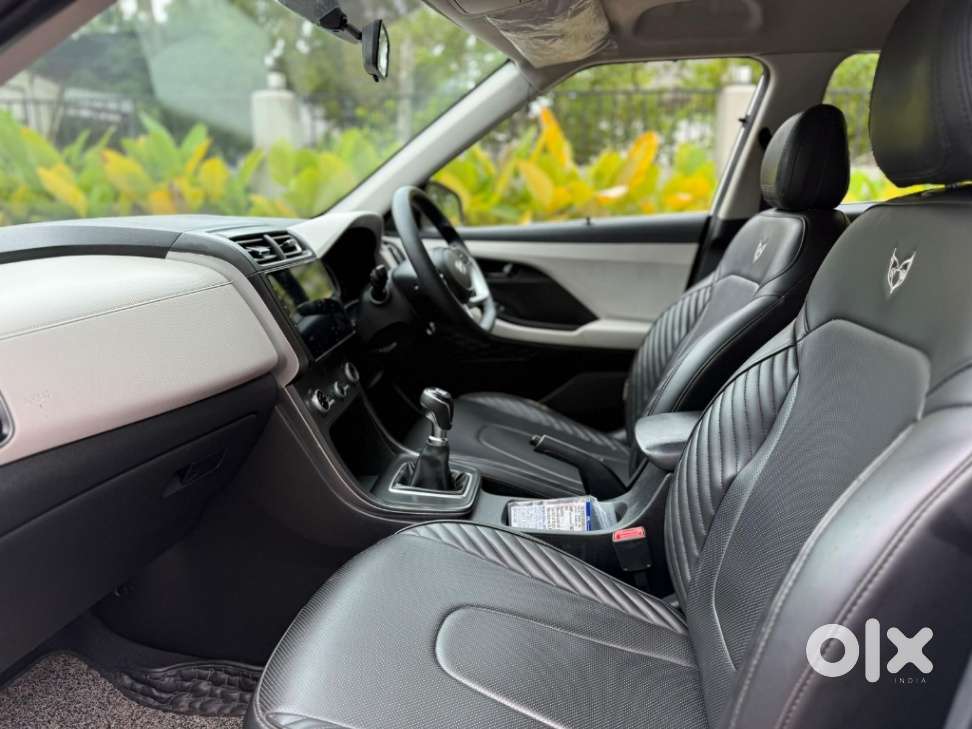 Hyundai Creta Ex Mt, 2023, Diesel