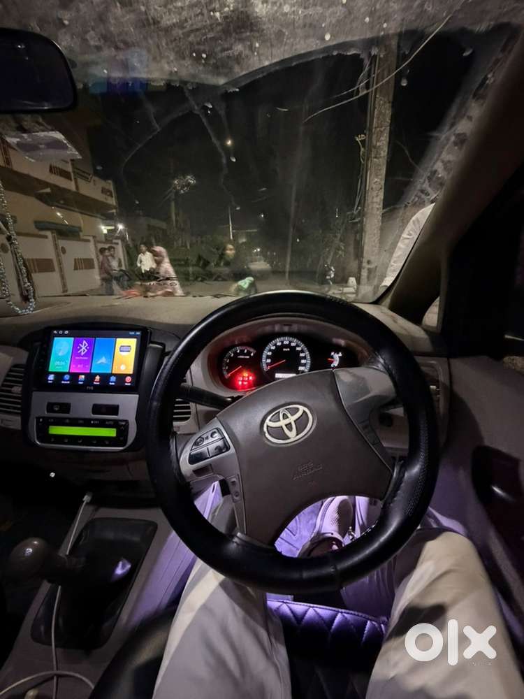Toyota Innova Diesel 2.5 2012