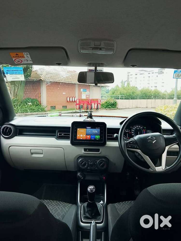 Maruti Suzuki Ignis 2023 Model