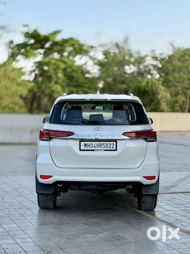 Toyota Fortuner 2.8 2wd Mt, 2016, Diesel