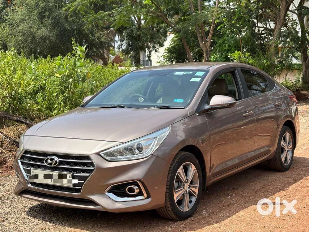 Hyundai Verna