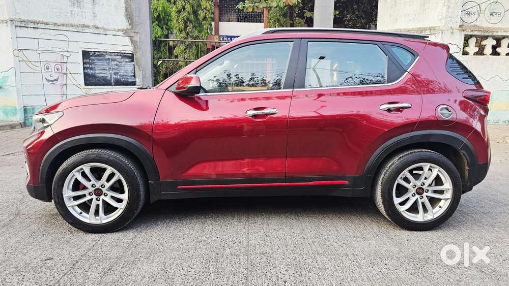 Kia Sonet 1.5 Gtx Plus Diesel At Dt, 2020, Diesel