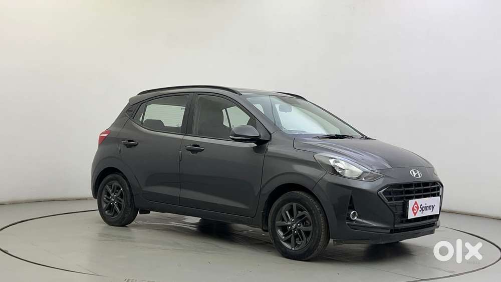 Hyundai Grand I10 Nios Sportz 1.2 Kappa Cng, 2020, Cng & Hybrids