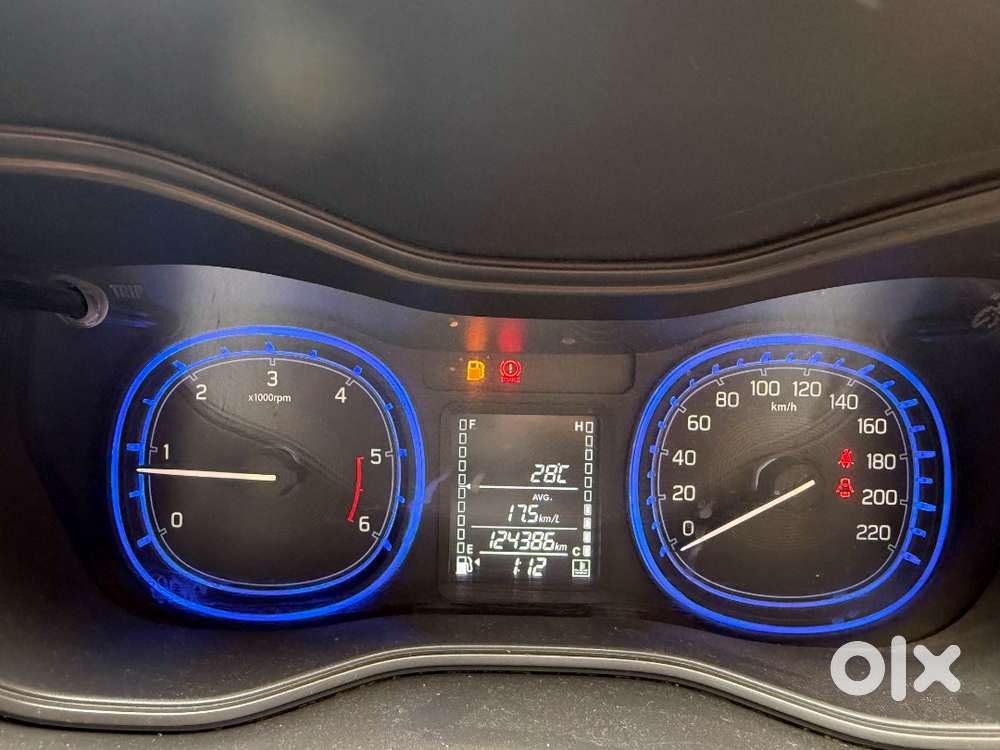 Maruthi Suzuki Brezza 2016 Diesel Manual