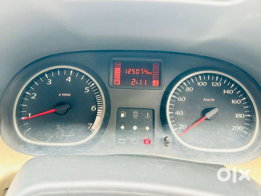Renault Duster 2014 125000 Km Driven
