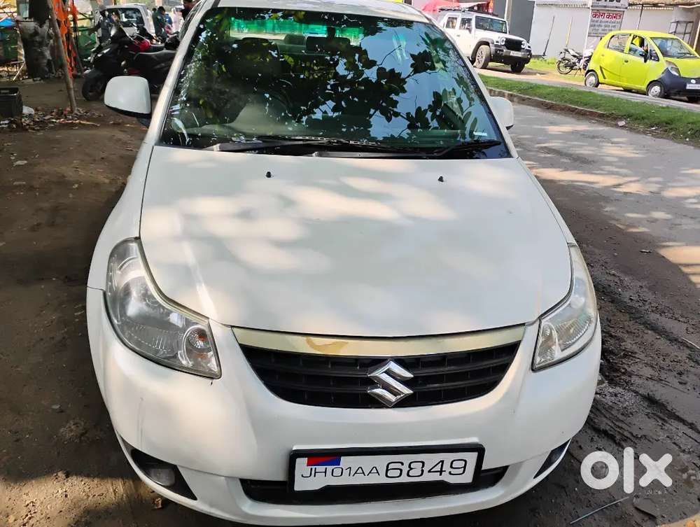 Maruti Suzuki Sx4 2009