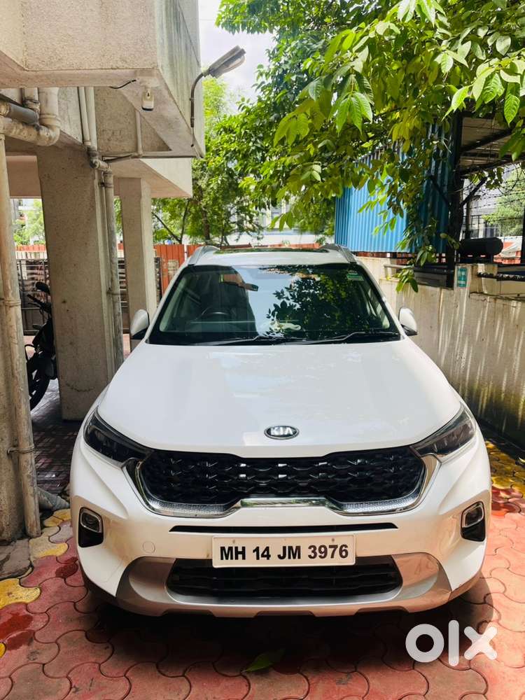 Kia Sonet Diesel 2021