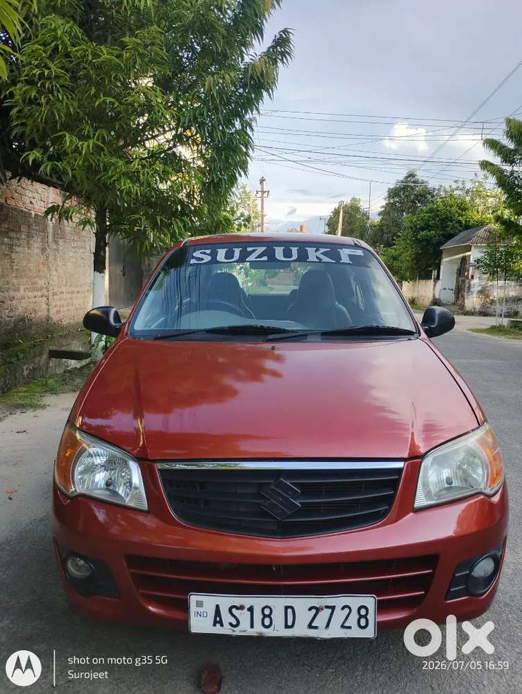 Maruti Suzuki Alto K10 2014, 1st Owner