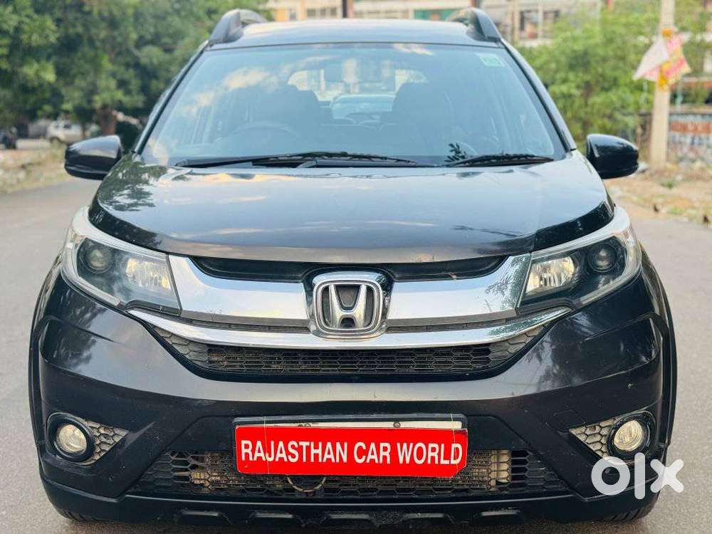 Honda Br-v I-vtec S Mt, 2017, Cng & Hybrids