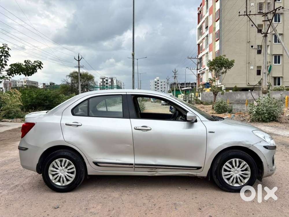 Maruti Suzuki Swift Dzire Vdi At, 2017, Diesel