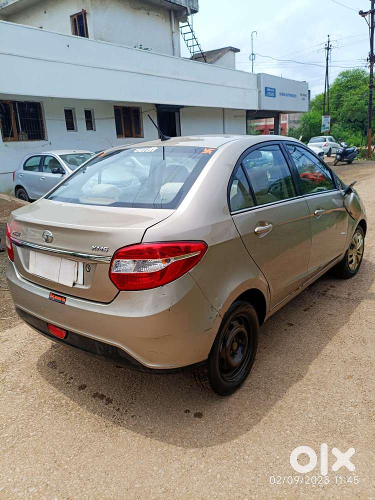 Tata Zest  1.3 Quadrajet Xms 90ps, 2015, Diesel
