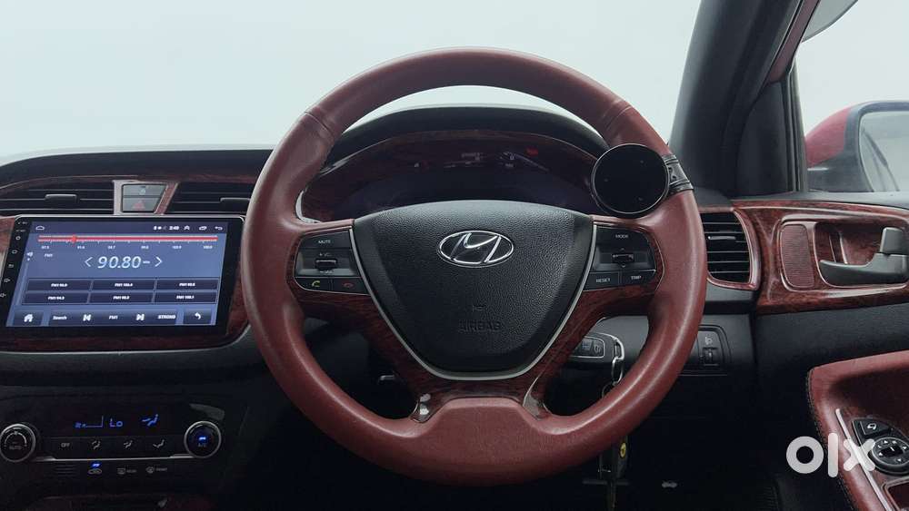 Hyundai Elite I20 Asta Option, 2018, Petrol