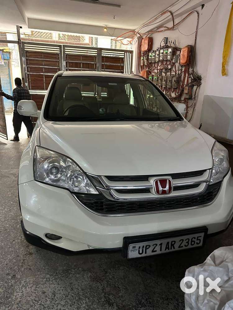 2013 Honda Cr-v Petrol