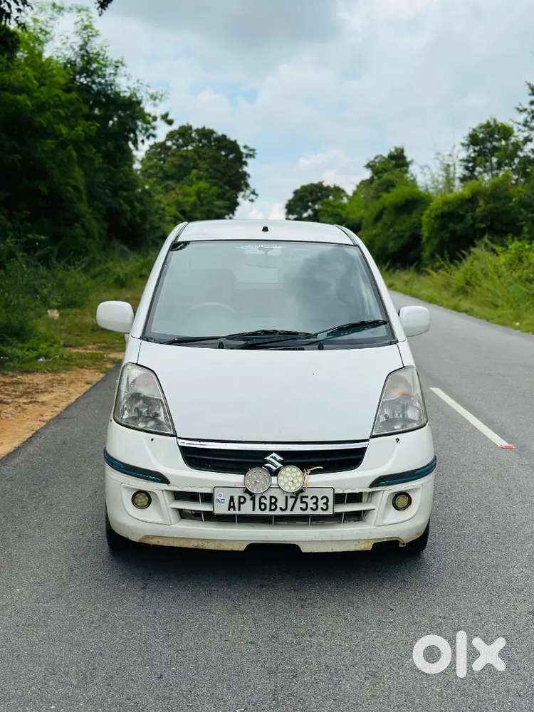 Maruti Suzuki Zen Estilo 2008