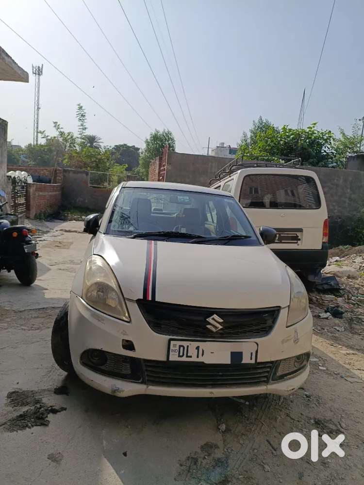 Maruti Suzuki Dzire 2016