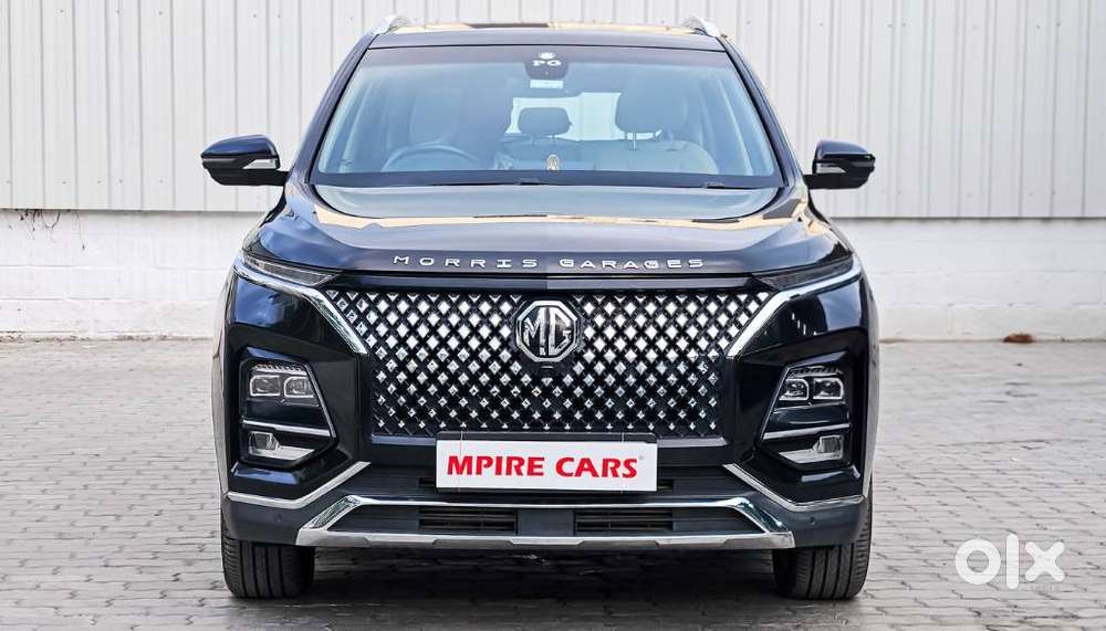 Mg Hector Plus 2.0 Sharp Diesel Turbo, 2023, Diesel