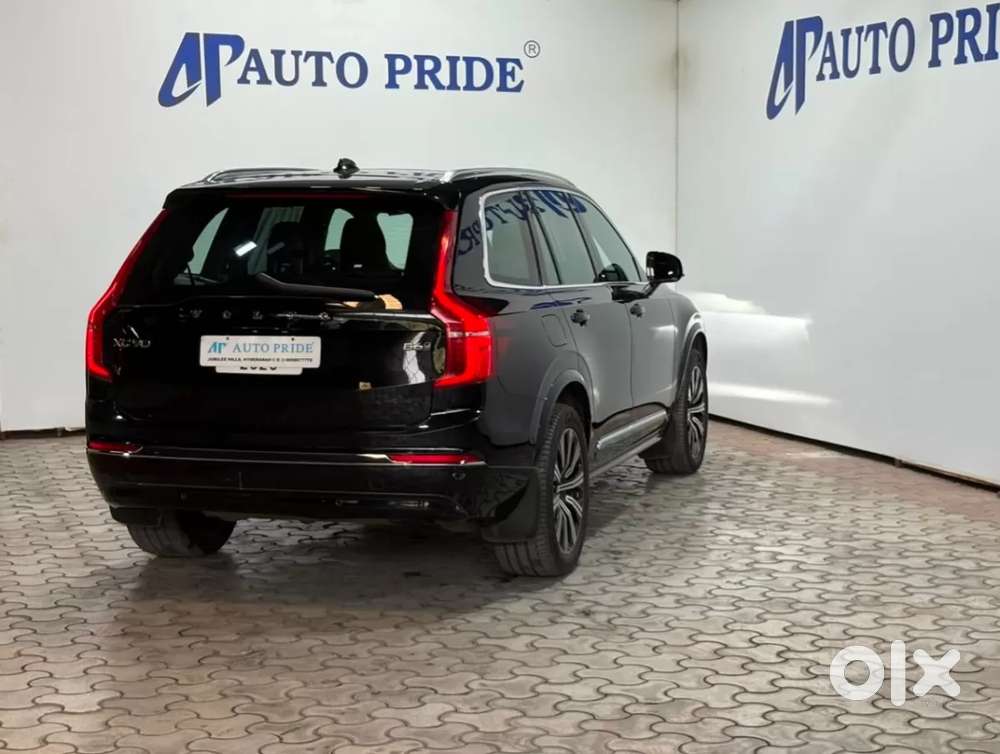 Volvo Xc90, 2024, Petrol