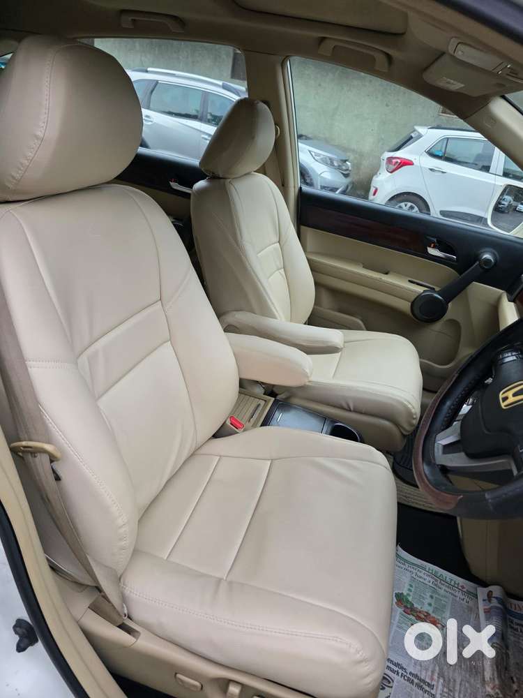 Honda Cr-v At With Sun Roof, 2011, Cng & Hybrids