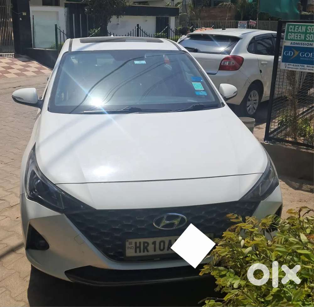 Hyundai Verna