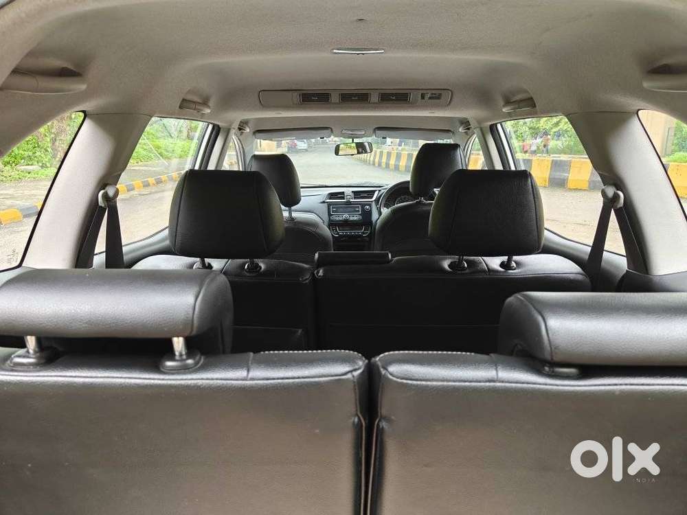 Honda Br-v Vx (petrol), 2016, Petrol