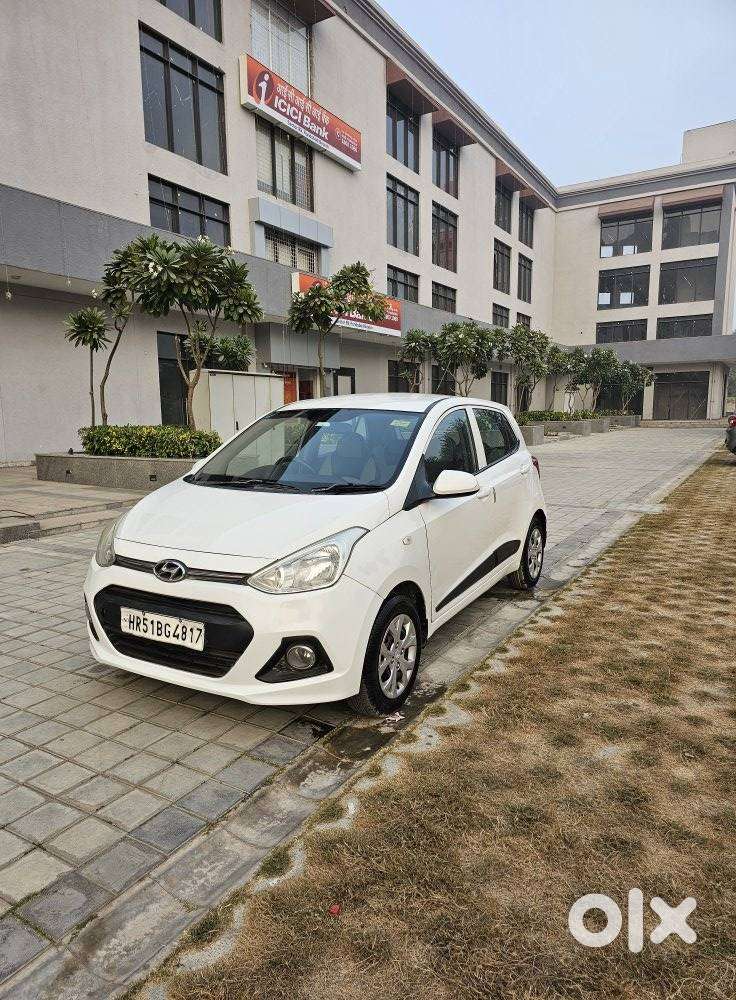 Hyundai Grand I10