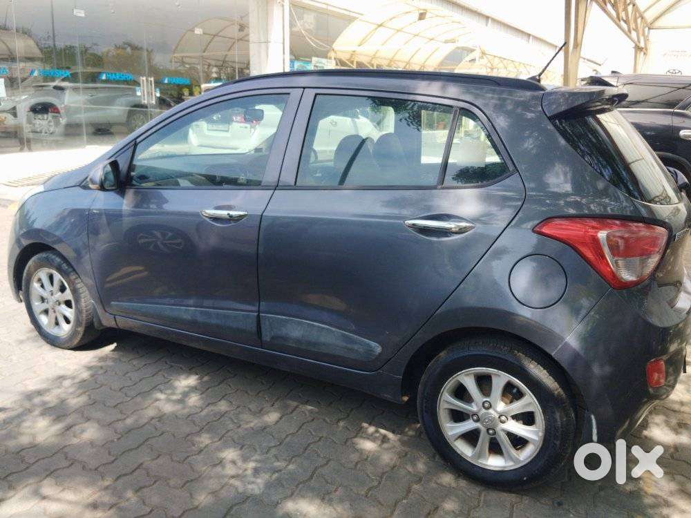 Hyundai Grand I10 Asta 1.2 Kappa Vtvt, 2015, Petrol