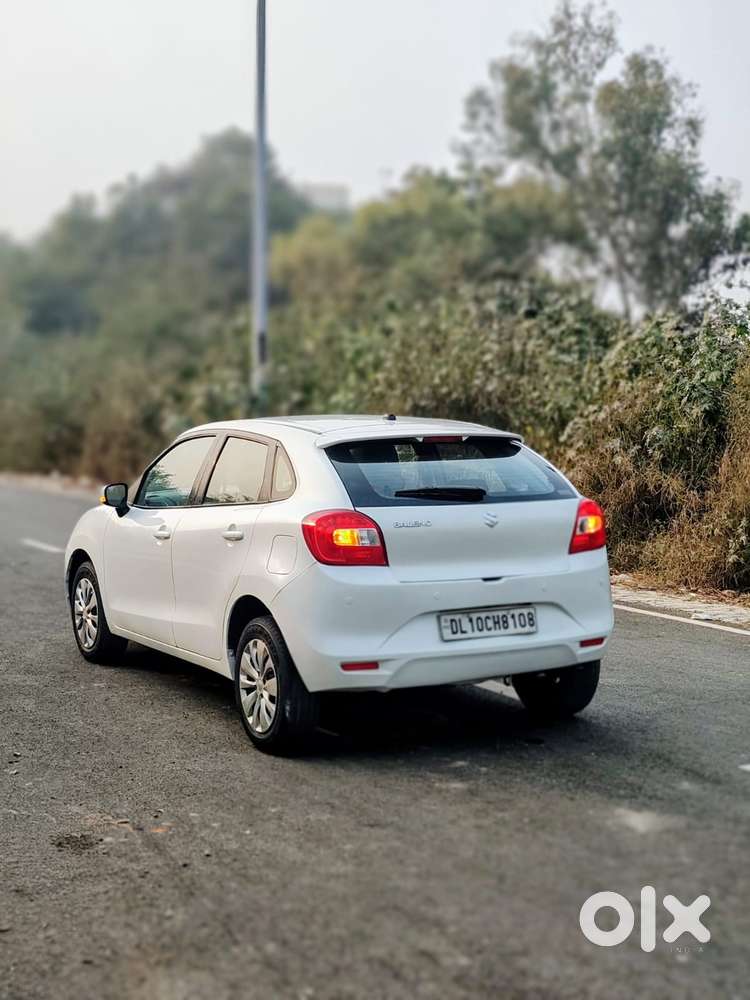 Maruti Suzuki Baleno Delta, 2017, Petrol