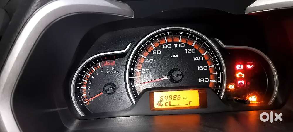 Maruti Suzuki Alto K10 1.0 Vxi 2015