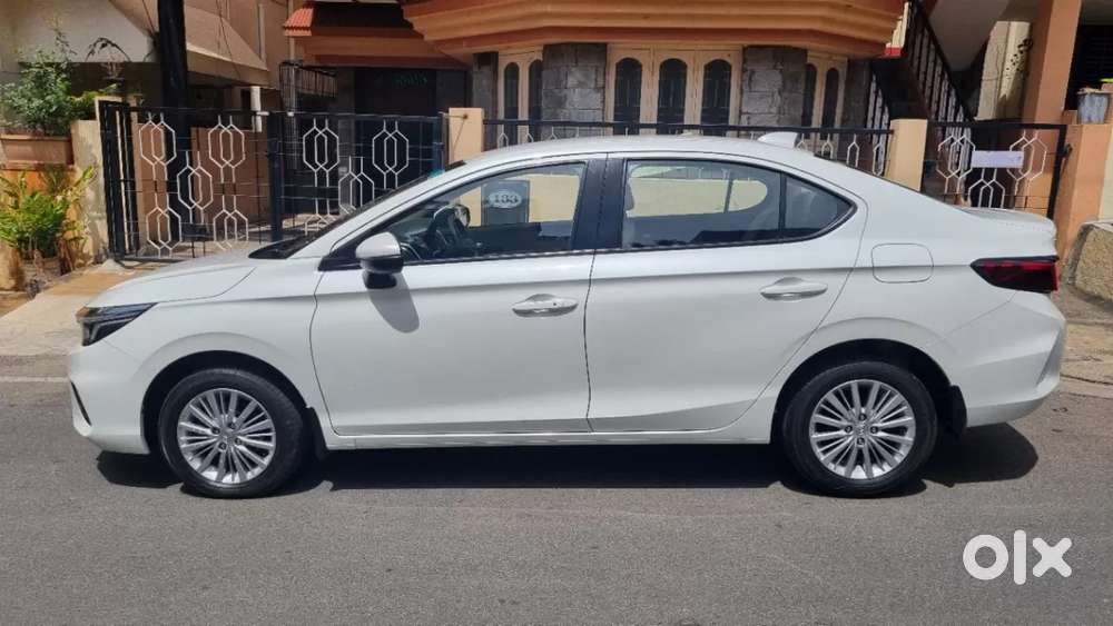 Honda City I-vtec Cvt V, 2021, Petrol